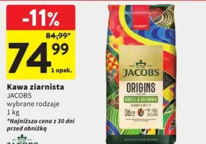 Kawa ziarnista wybrane rodzaje