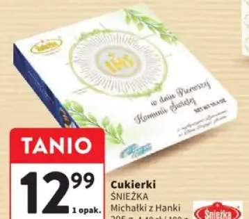 Cukierki Michałki z Hanki