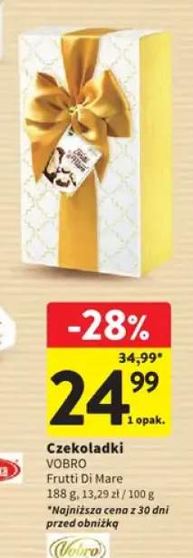 Czekoladki Frutti Di Mare