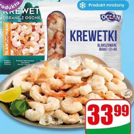 krewetki