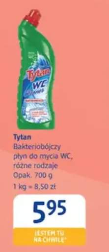 płyn do wc
