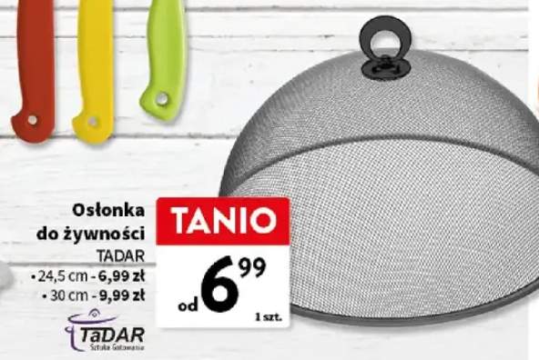 Osłonka do żywności 24,5cm