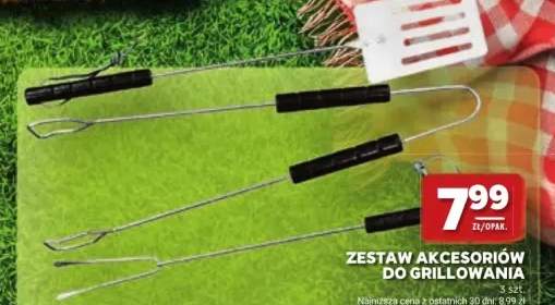 akcesoria do grilla