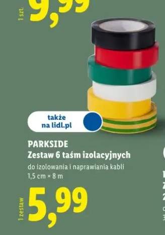 taśma izolacyjna