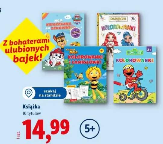 książka