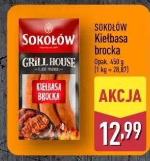 kiełbasa na grill