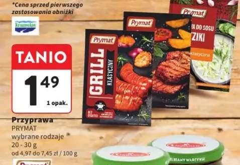 Przyprawa Prymat