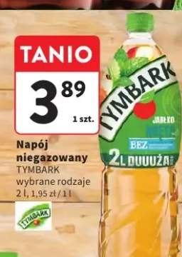 Napój niegazowany Tymbark
