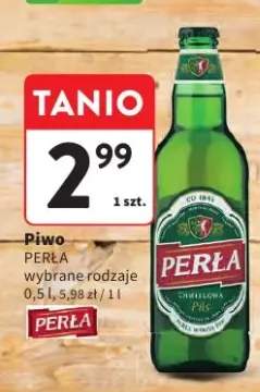 Piwo Perła