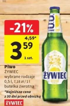 Piwo Żywiec
