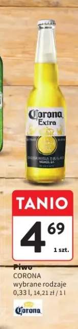 Piwo Corona Extra
