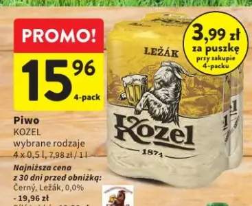 Piwo Kozel