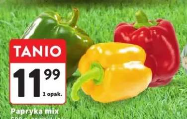Papryka mix