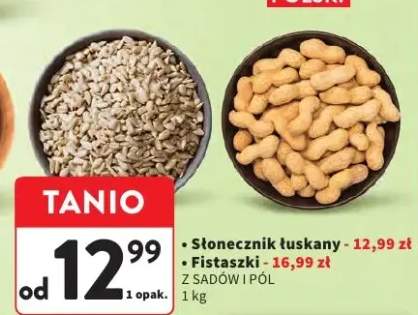 Fistaszki Z Sadów i Pól