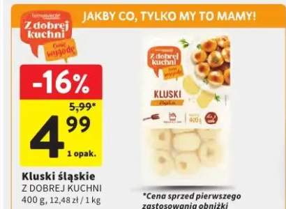 Kluski śląskie Z Dobrej Kuchni