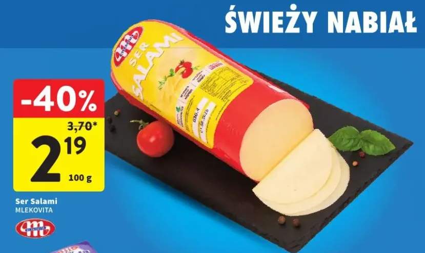 Ser Salami Mlekovita