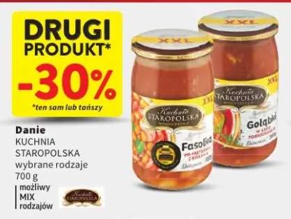 Danie Kuchnia Staropolska wybrane rodzaje