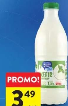 Kefir naturalny Z Mlecznej Drogi