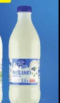 Maślanka naturalna Z Mlecznej Drogi
