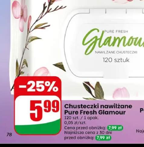 chusteczki nawilżane