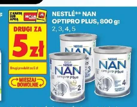 mleko Nan
