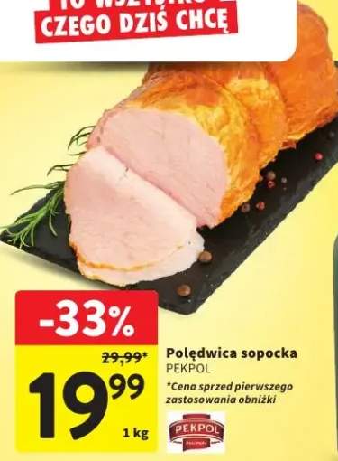 Polędwica sopocka Pekpol