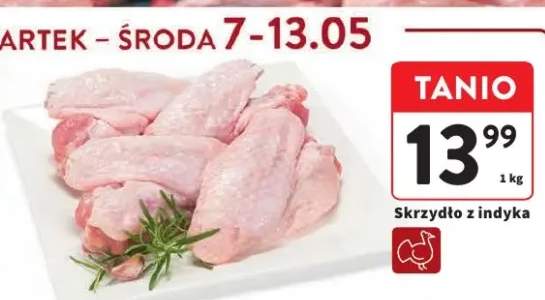 Skrzydło z indyka