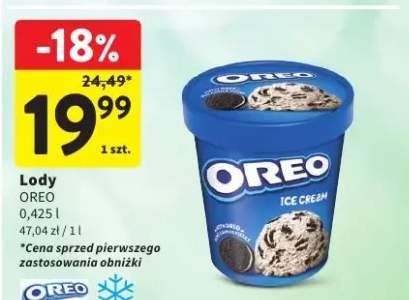 Lody Oreo