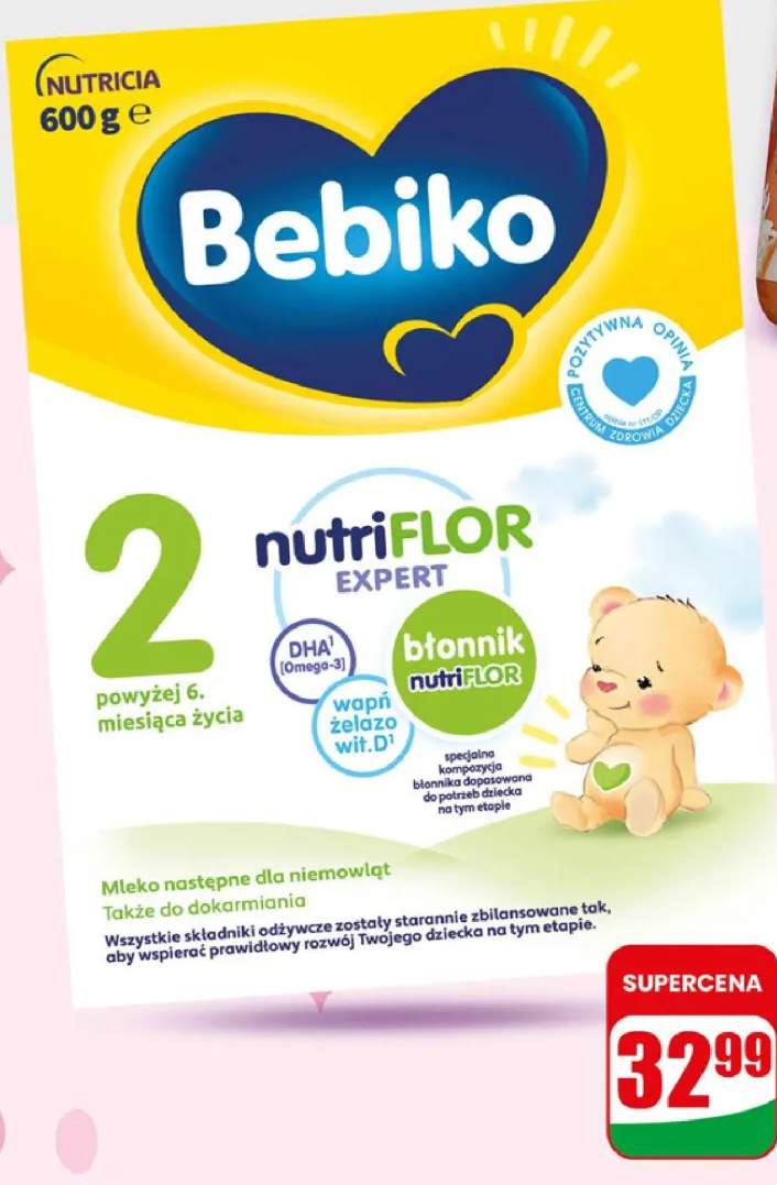 mleko Bebiko