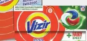 Kapsułki do prania Vizir