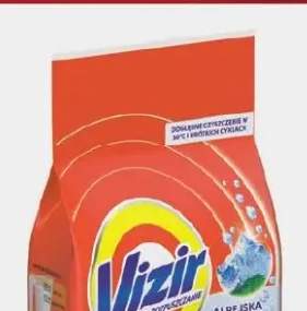 Proszek do prania Vizir
