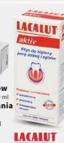 Płyn do płukania jamy ustnej Lacalut