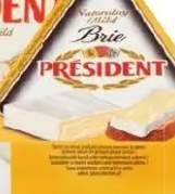 Ser Brie President