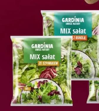 mix sałat