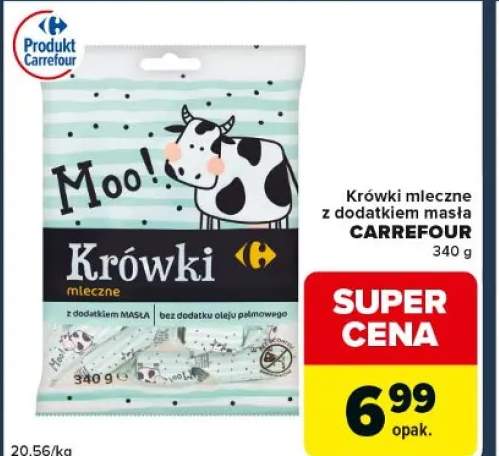 krówki