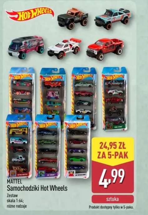 Hot Wheels