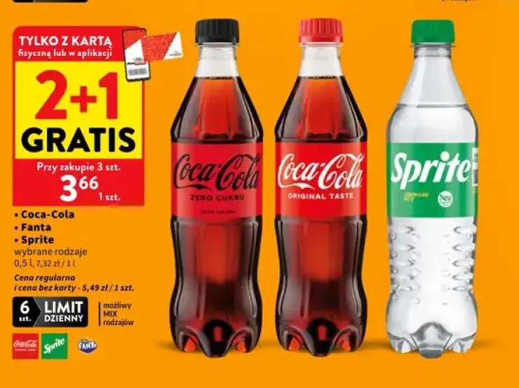 Napój Sprite