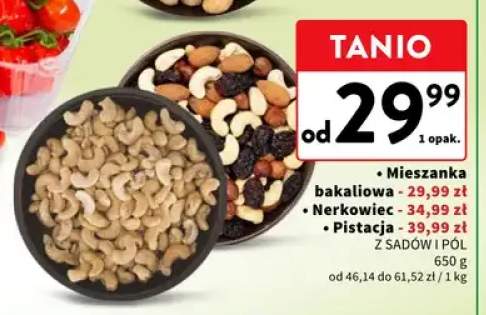 Pistacja Z Sadów i Pól