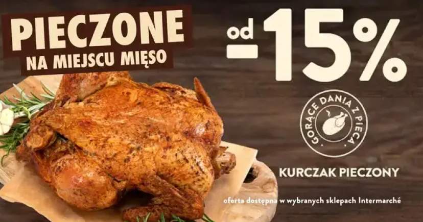 Kurczak pieczony