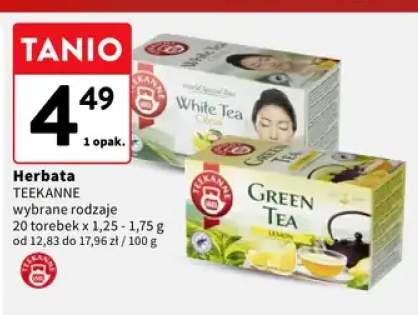 Herbata Teekanne