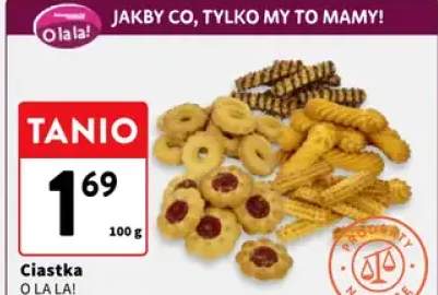 Ciastka O La La!