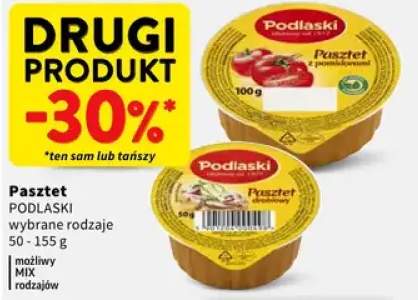 Pasztet Podlaski wybrane rodzaje