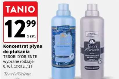 Koncentrat płynu do płukania Tesori d'Oriente