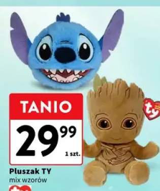 Pluszak TY mix wzorów