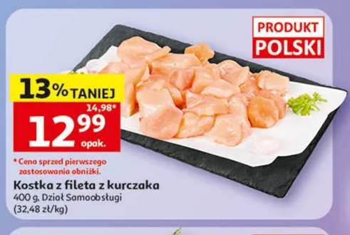 filet z kurczaka