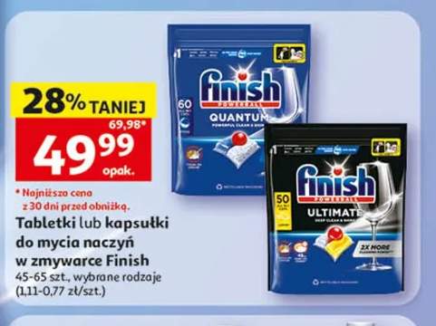 tabletki do zmywarki