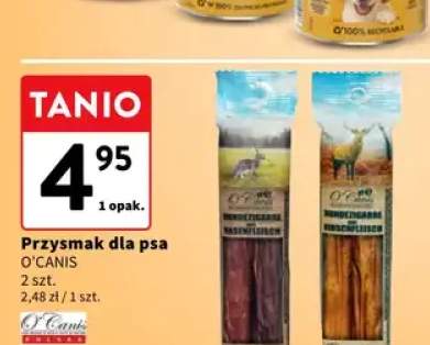 Przysmak dla psa O'Canis