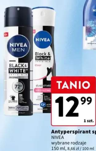 Antyperspirant spray NIVEA