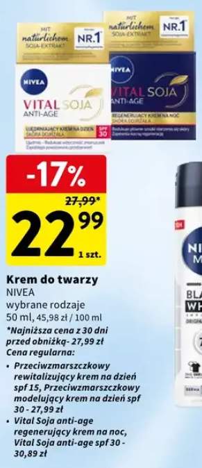 Krem do twarzy NIVEA