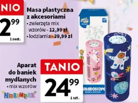 aparat do baniek